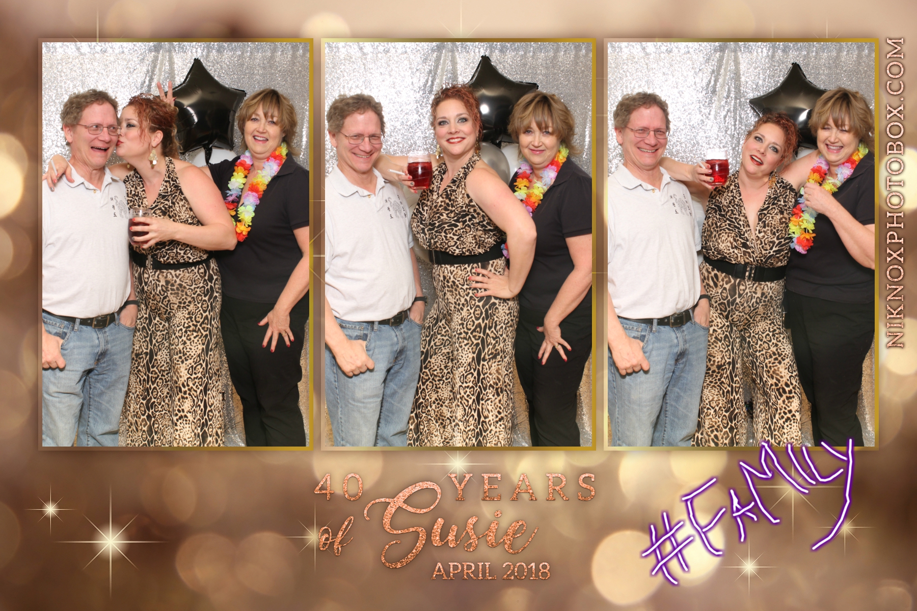 40 Years of Susie | View more photos from the event at gallery.niknoxphotobox.com/u/NiKnox-Photo-Box/40-Years-of-Susie